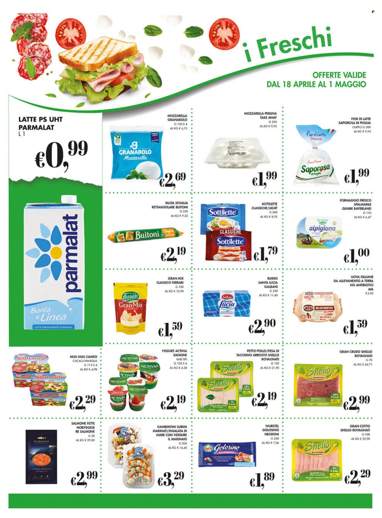 Volantino COAL - 18/4/2024 - 1/5/2024. Pagina 8