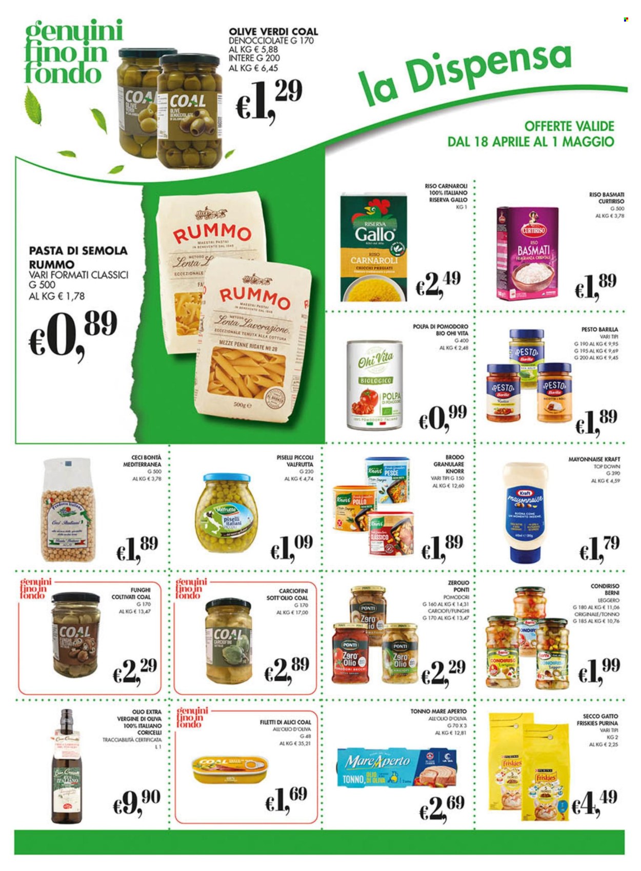 Volantino COAL - 18/4/2024 - 1/5/2024. Pagina 12