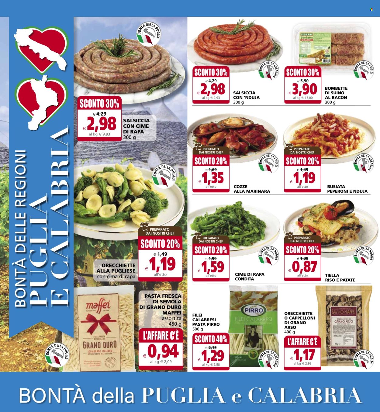 Volantino Il Gigante - 18/4/2024 - 1/5/2024. Pagina 13