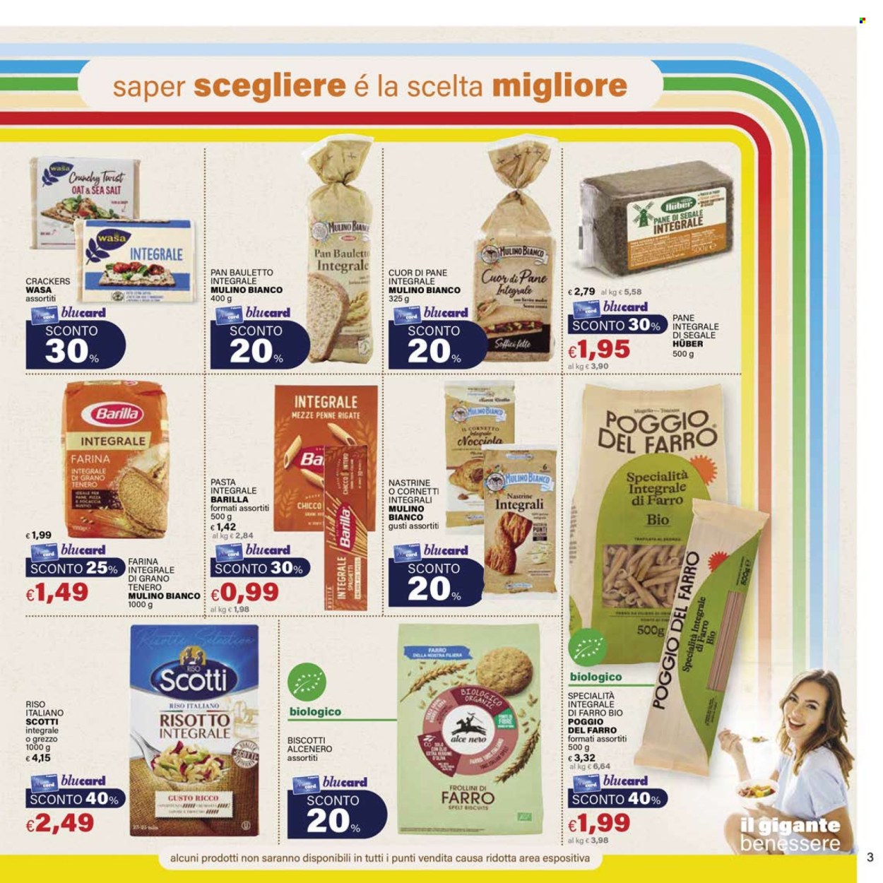 Volantino Il Gigante - 18/4/2024 - 1/5/2024. Pagina 3