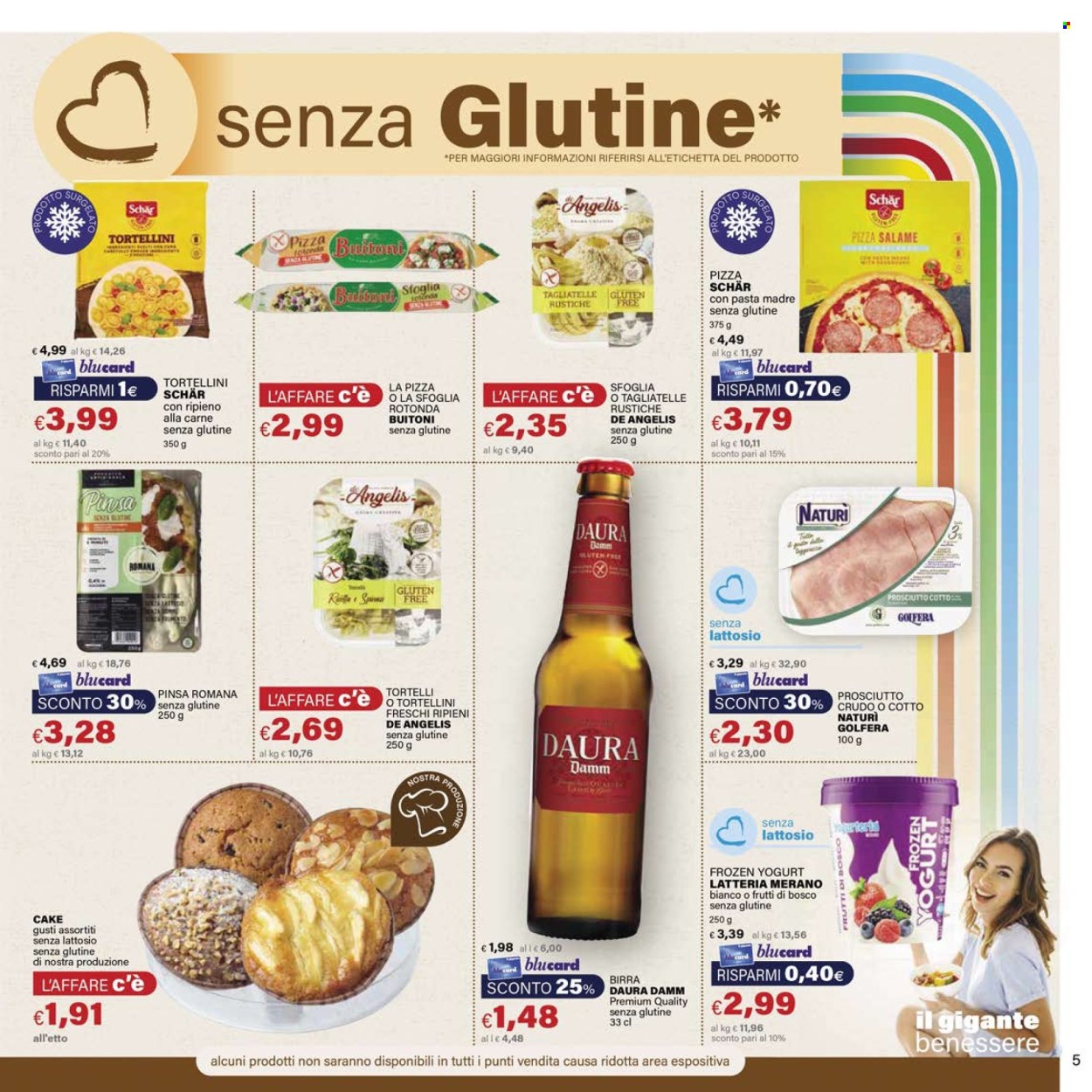 Volantino Il Gigante - 18/4/2024 - 1/5/2024. Pagina 5