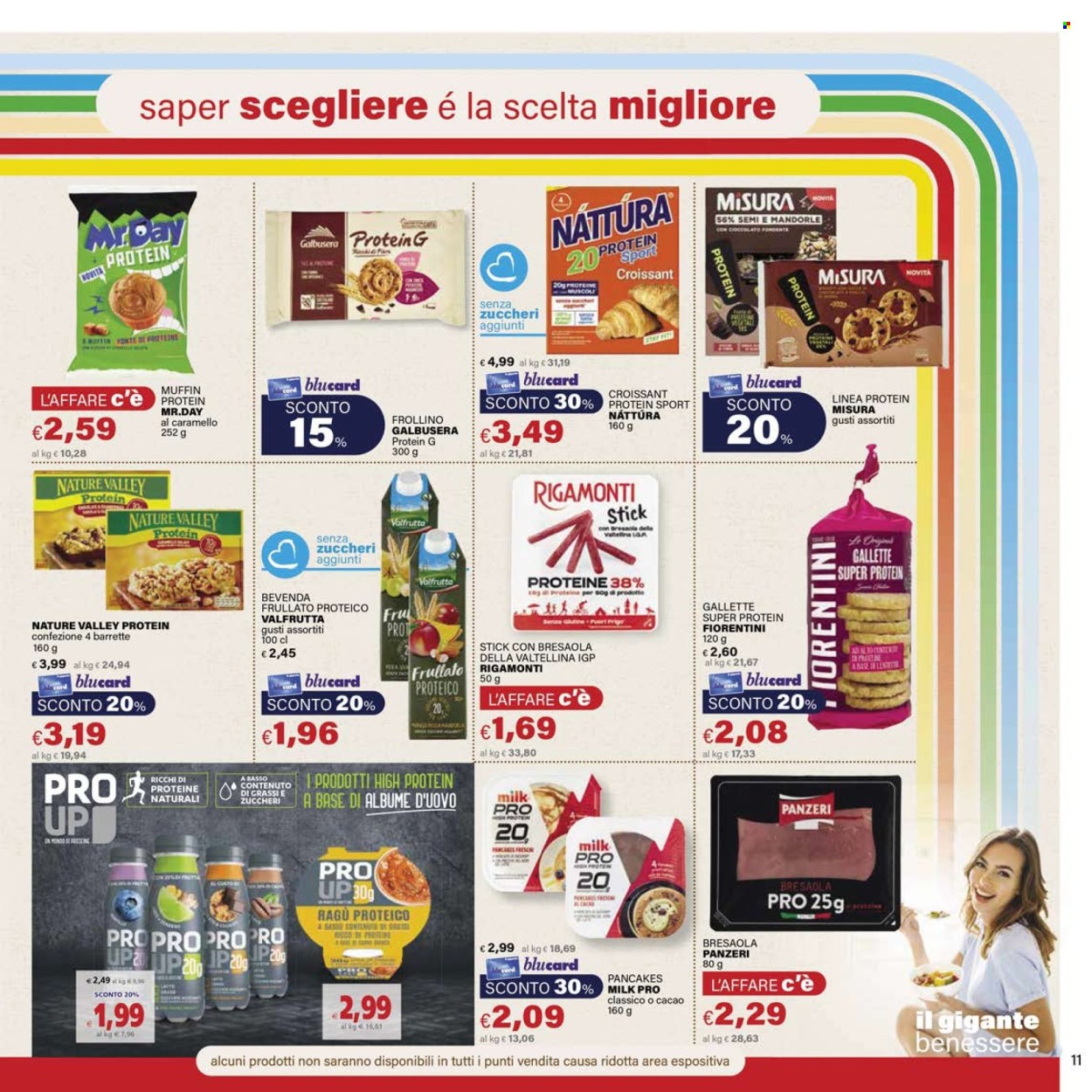 Volantino Il Gigante - 18/4/2024 - 1/5/2024. Pagina 11