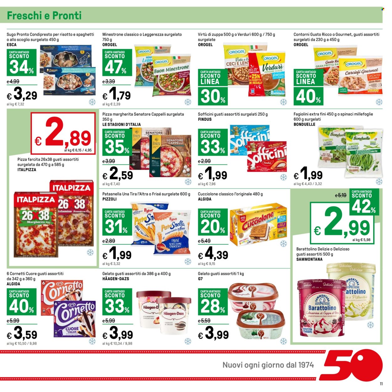 Volantino Iper, La grande i - 19/4/2024 - 1/5/2024. Pagina 11