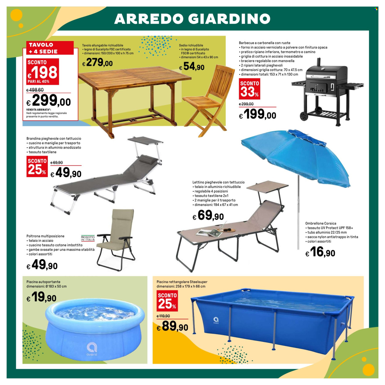 Volantino Iper, La grande i - 19/4/2024 - 1/5/2024. Pagina 30