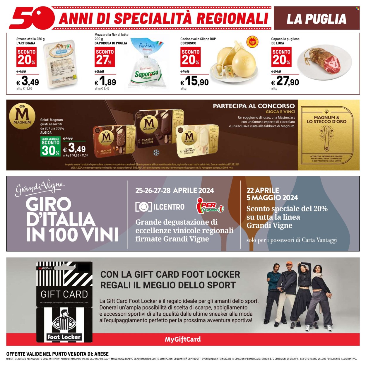 Volantino Iper, La grande i - 19/4/2024 - 1/5/2024. Pagina 32