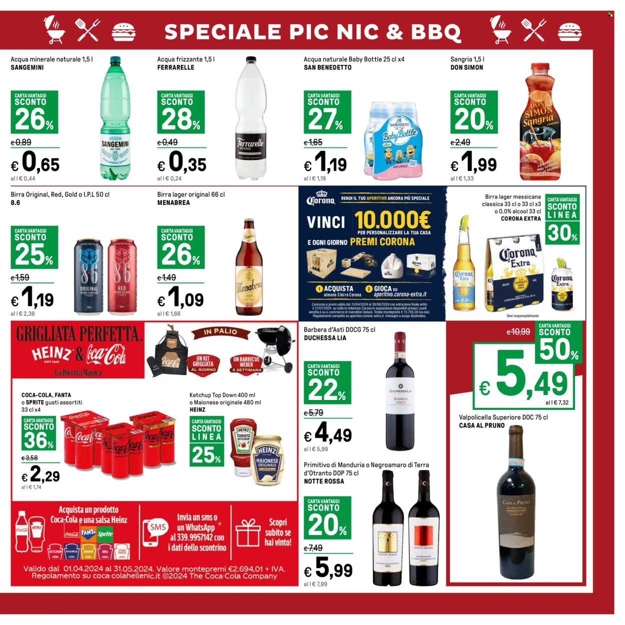Volantino Iper, La grande i - 19/4/2024 - 1/5/2024. Pagina 41