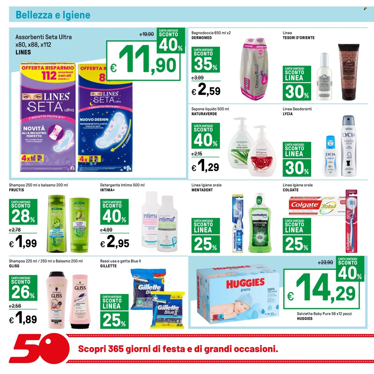 Volantino Iper, La grande i - 19/4/2024 - 1/5/2024. Pagina 14