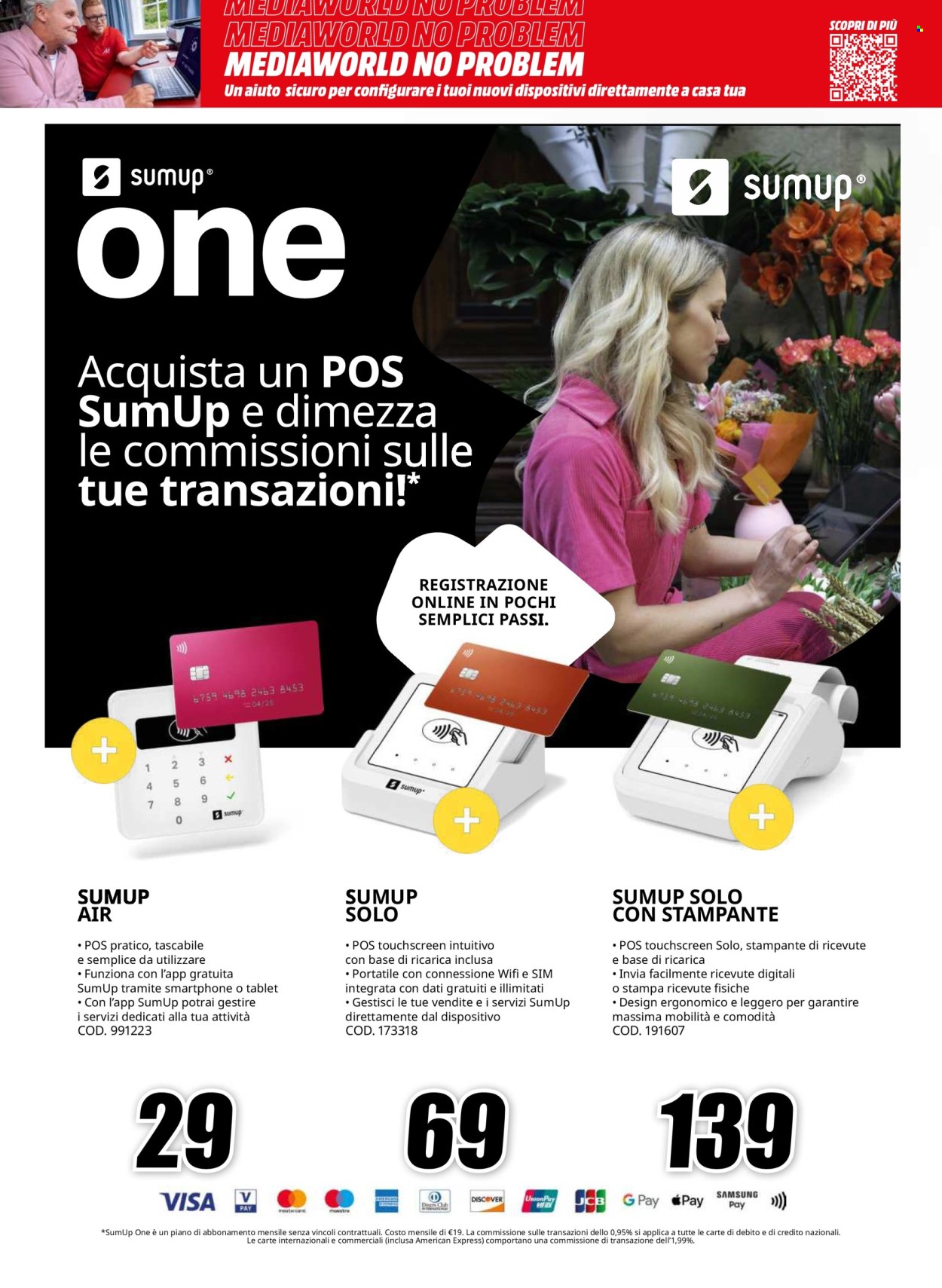 Volantino MediaWorld - 17/4/2024 - 30/4/2024. Pagina 7