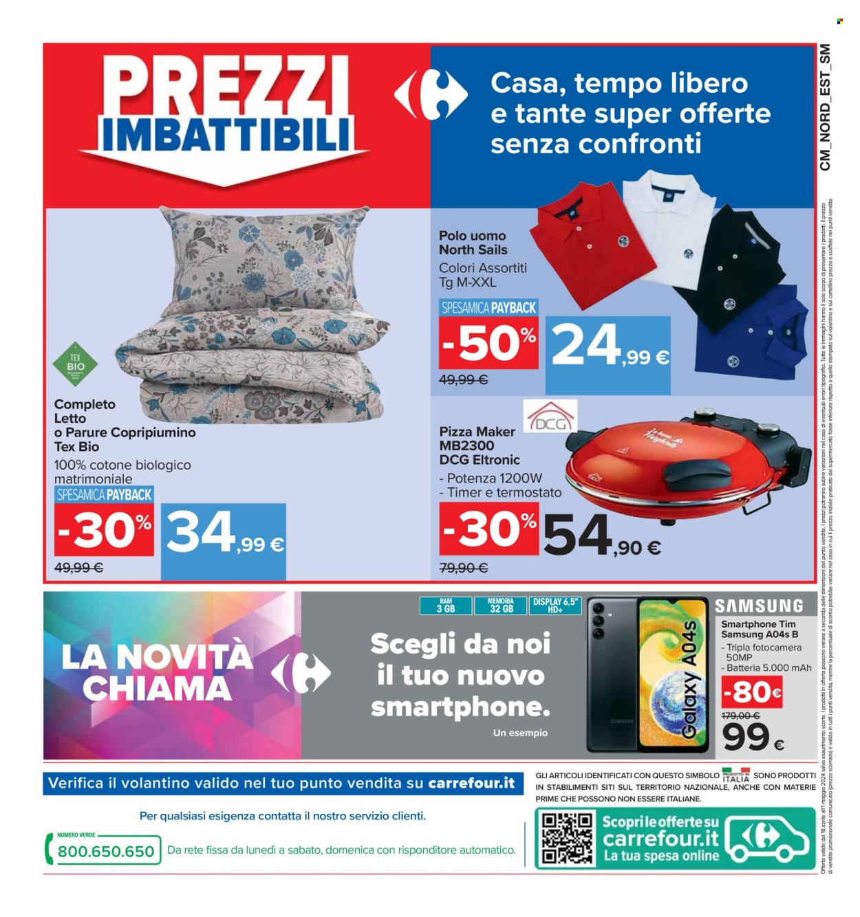 Volantino Carrefour - 18/4/2024 - 1/5/2024. Pagina 32