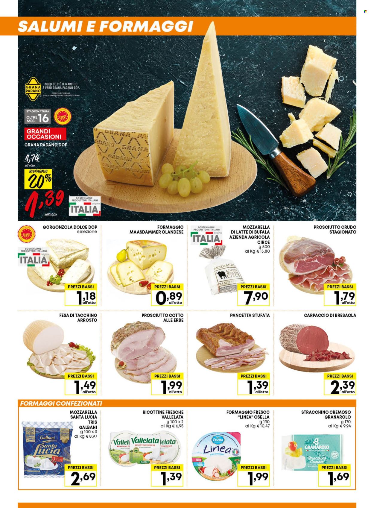 Volantino Pam Panorama - 18/4/2024 - 1/5/2024. Pagina 6