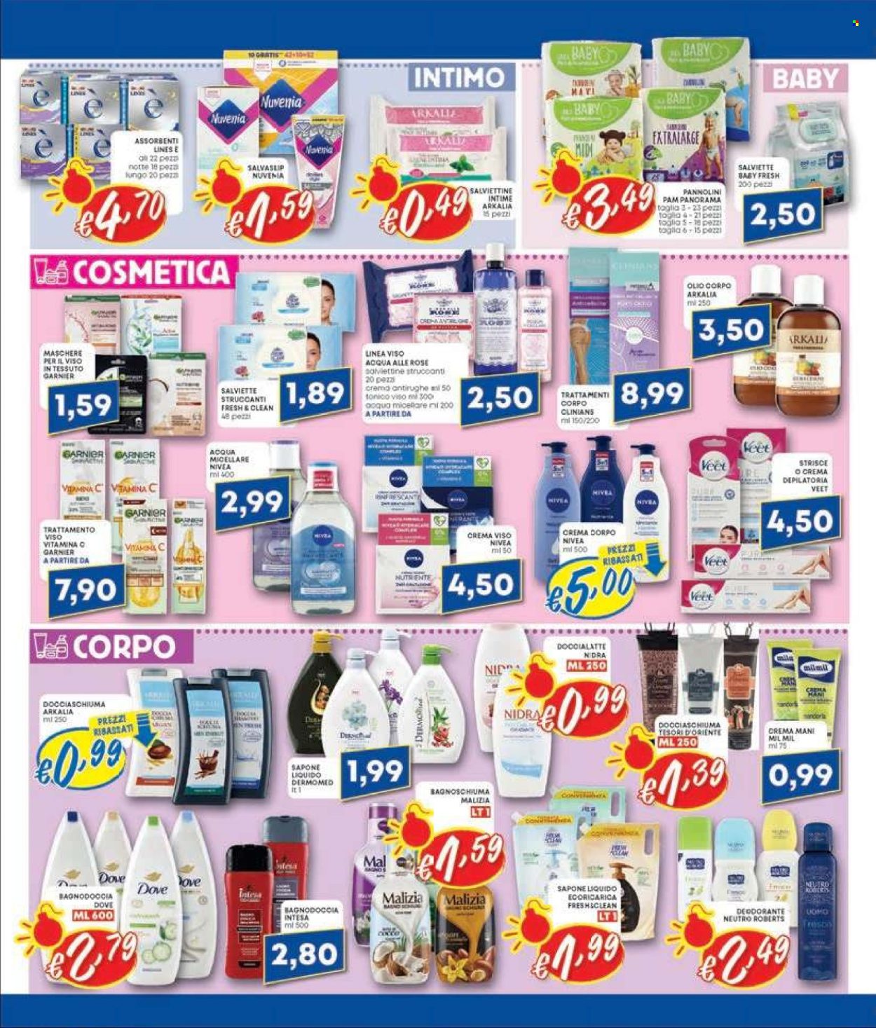 Volantino Panorama - 18/4/2024 - 15/5/2024. Pagina 3