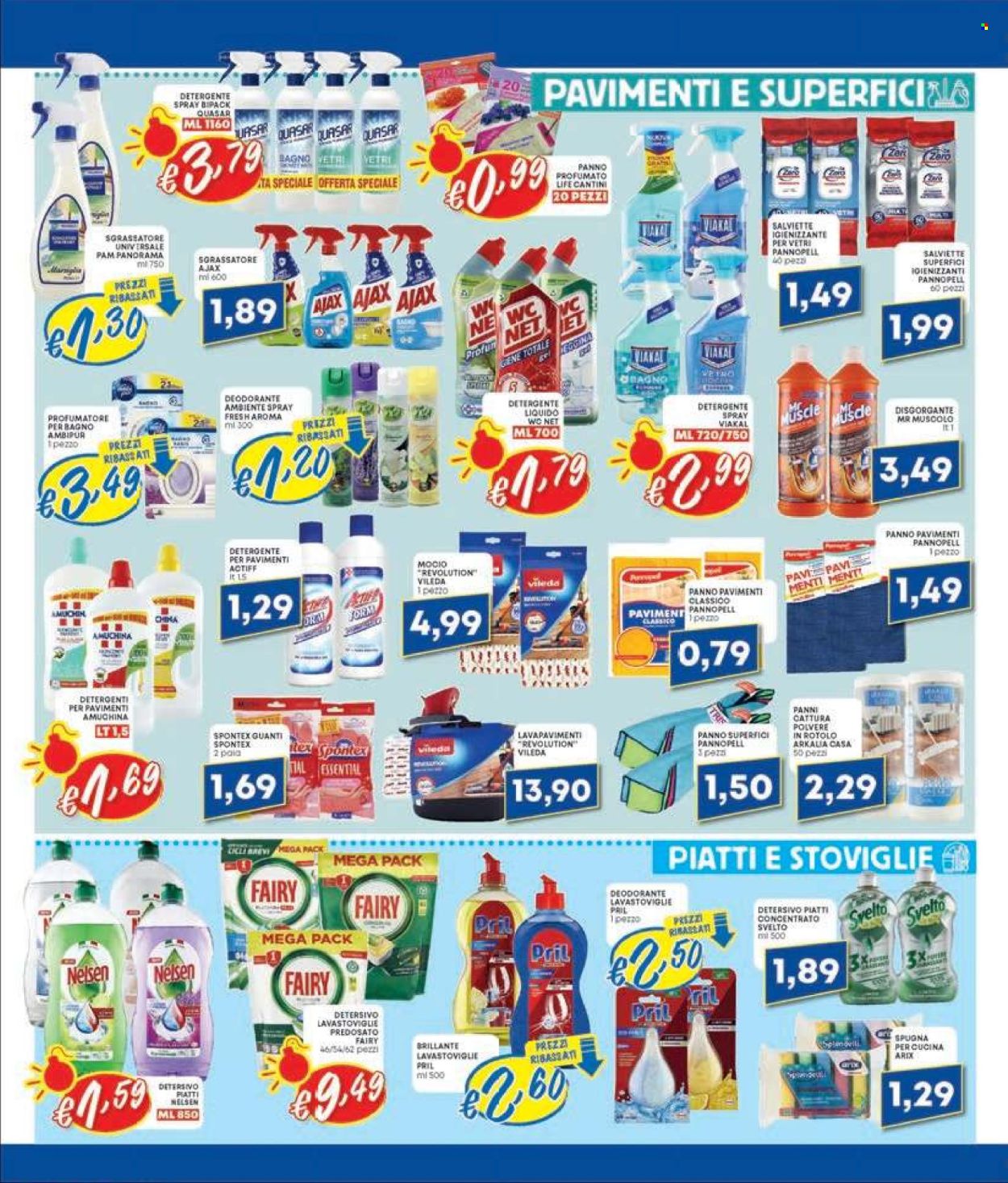 Volantino Panorama - 18/4/2024 - 15/5/2024. Pagina 5