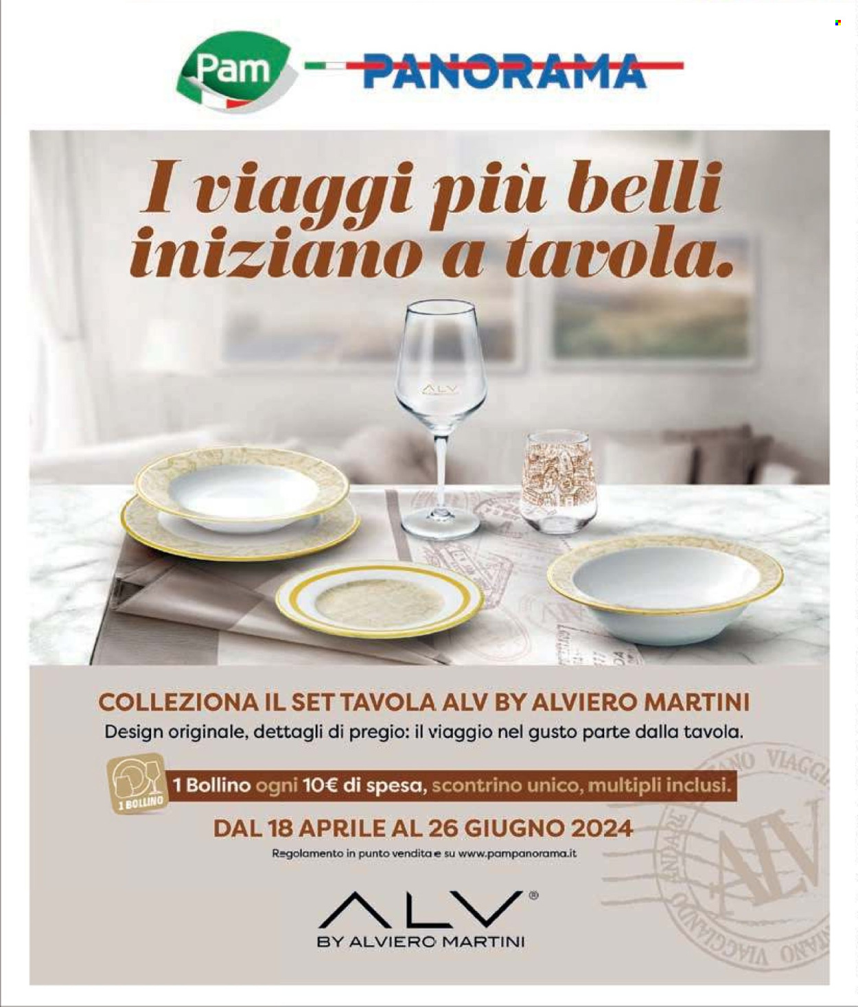 Volantino Panorama - 18/4/2024 - 15/5/2024. Pagina 16