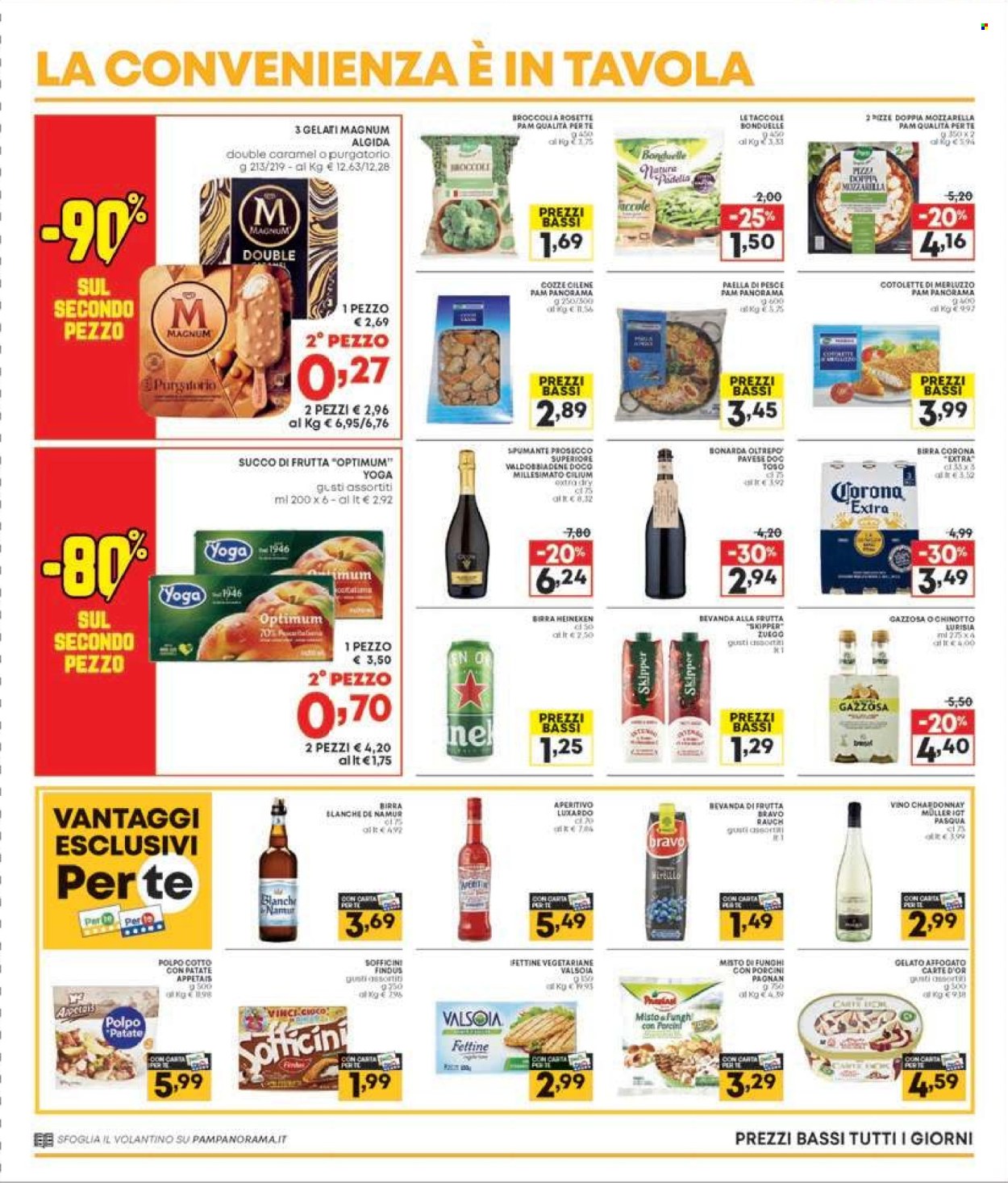 Volantino Panorama - 18/4/2024 - 15/5/2024. Pagina 17