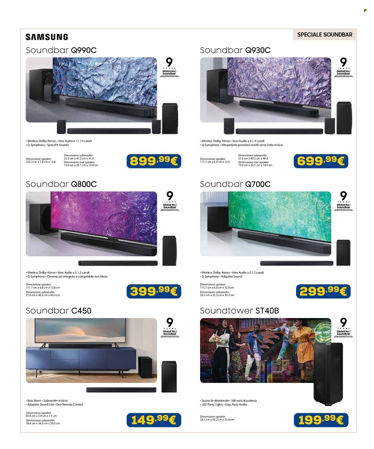 Volantino Euronics - 18/4/2024 - 1/5/2024. Pagina 16