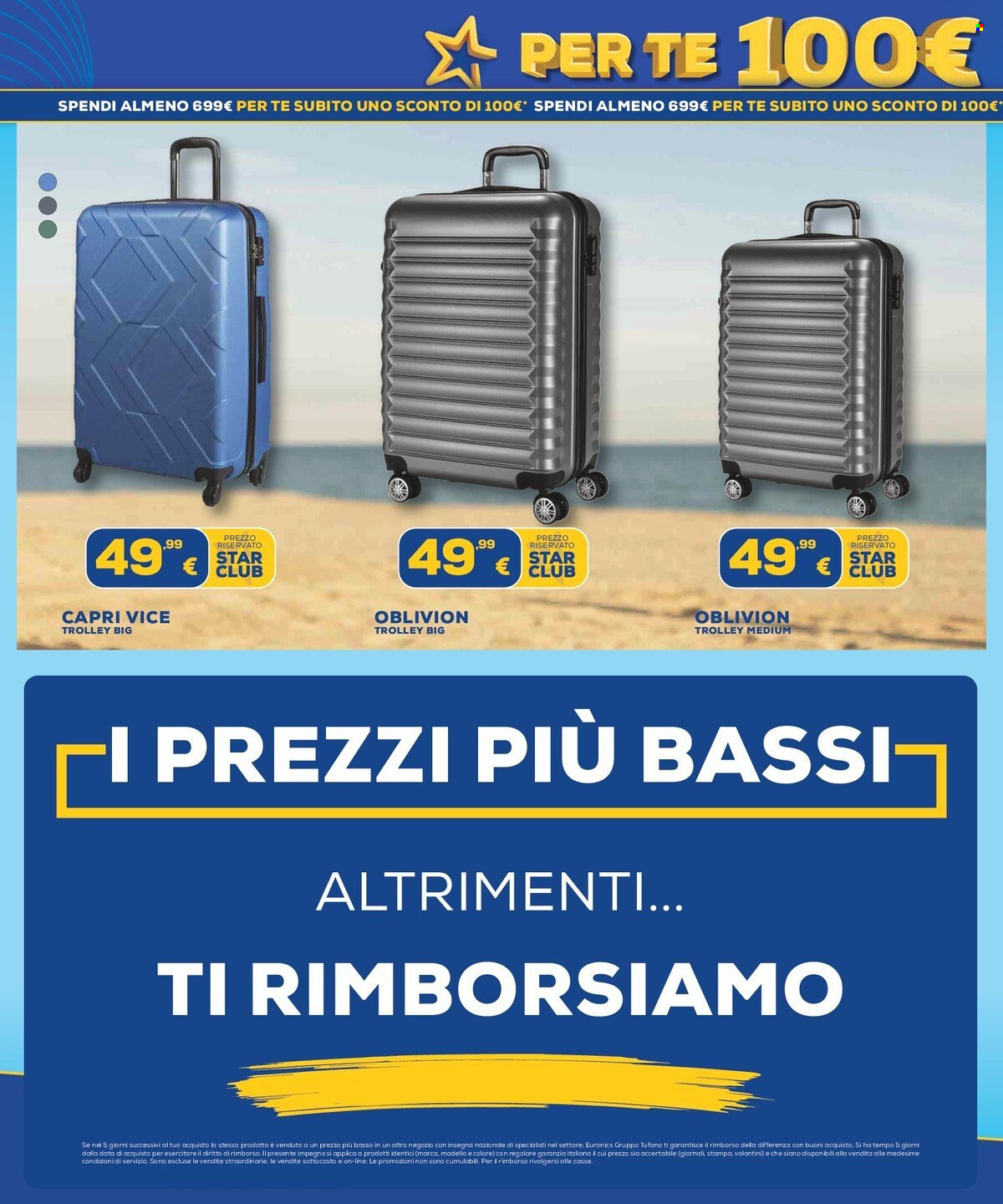 Volantino Euronics - 18/4/2024 - 29/4/2024. Pagina 16