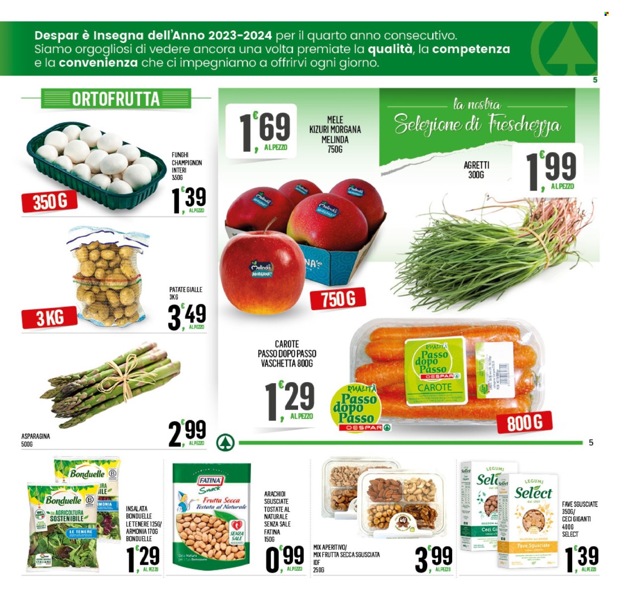 Volantino Despar - 18/4/2024 - 28/4/2024. Pagina 5