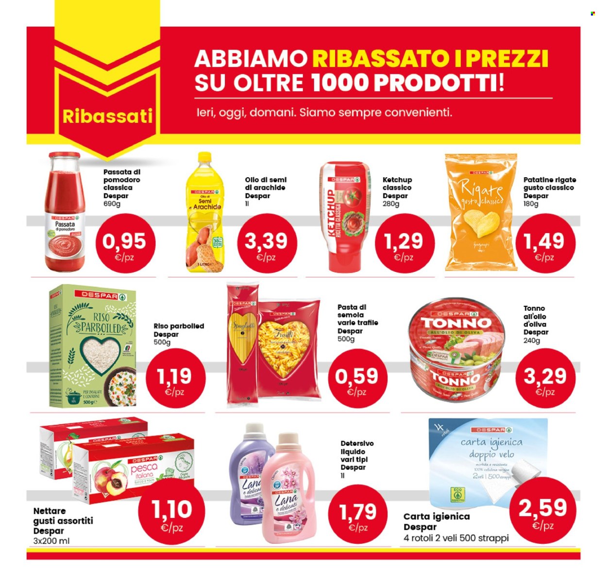 Volantino Despar - 18/4/2024 - 28/4/2024. Pagina 19