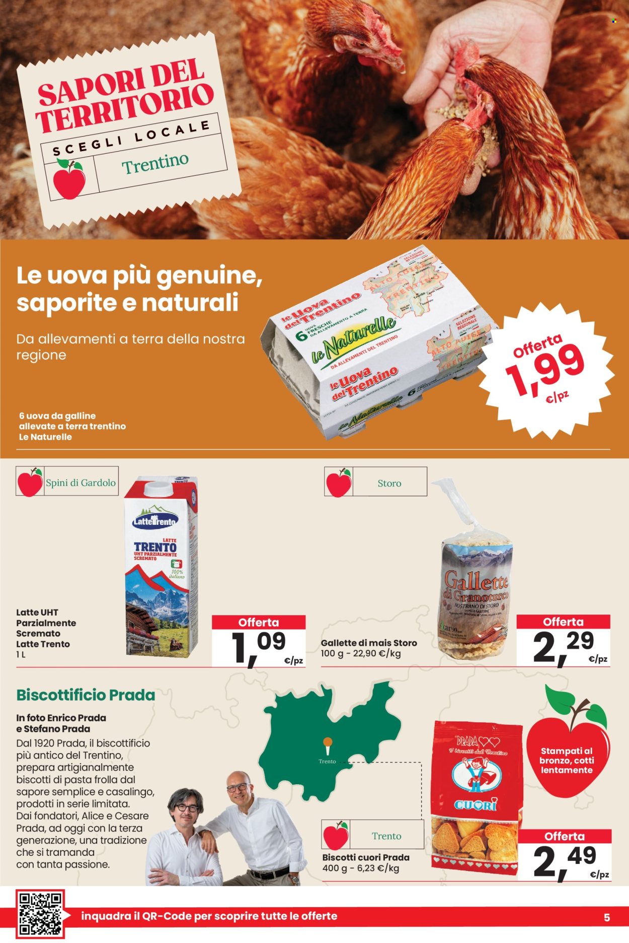 Volantino Despar - 18/4/2024 - 1/5/2024. Pagina 5