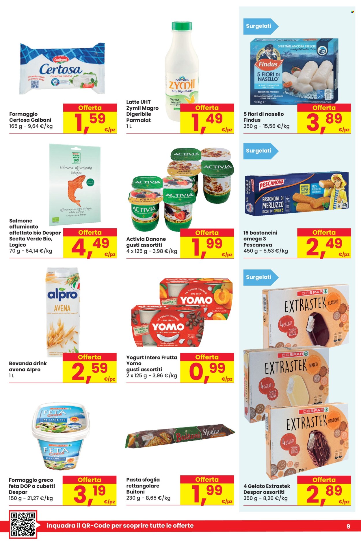Volantino Despar - 18/4/2024 - 1/5/2024. Pagina 9