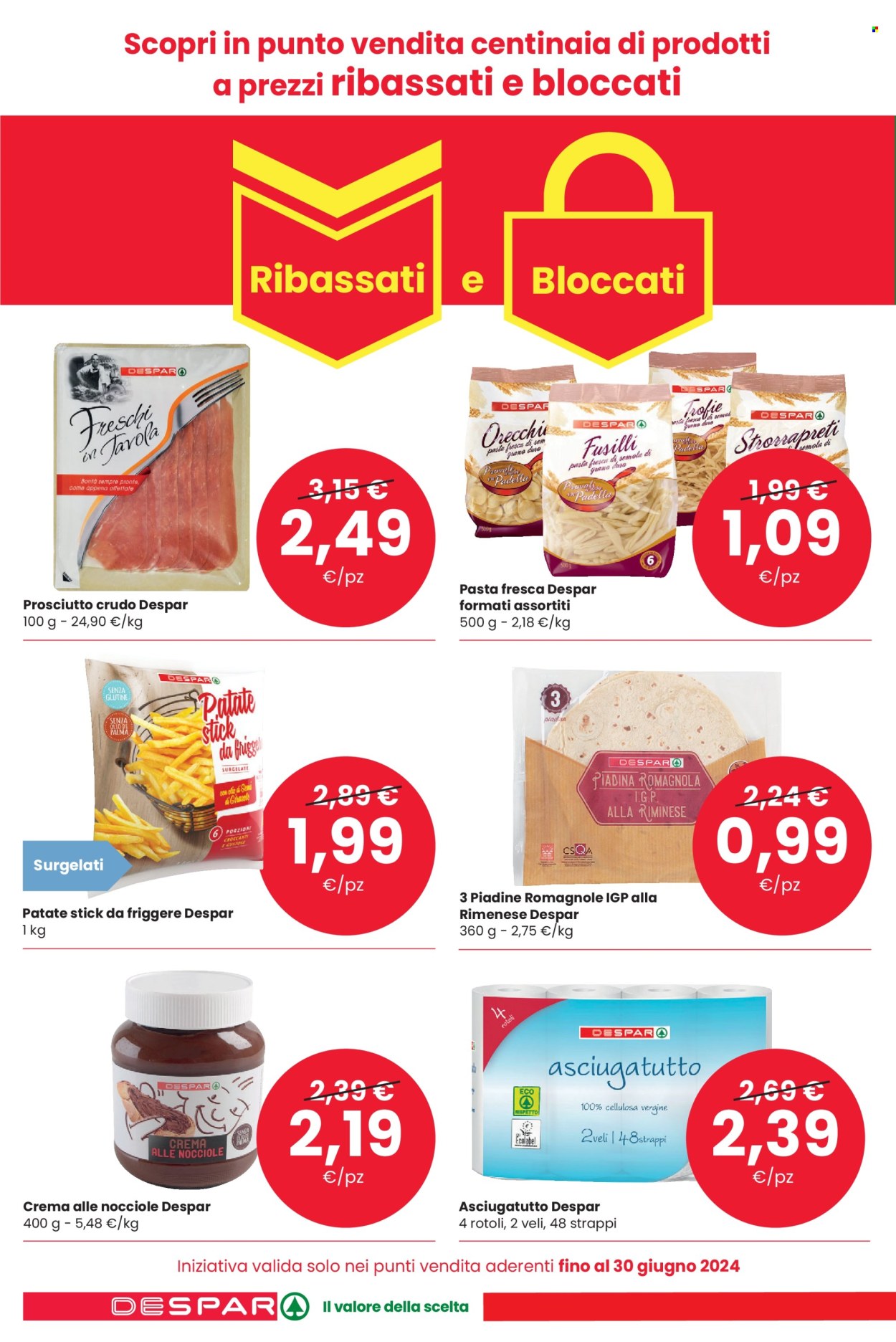 Volantino Despar - 18/4/2024 - 1/5/2024. Pagina 10