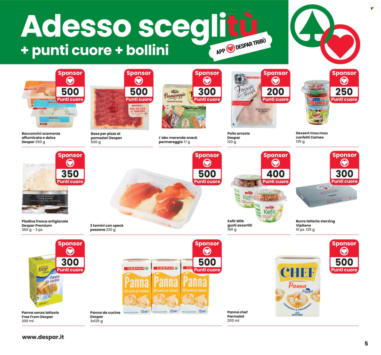 Volantino Despar - 18/4/2024 - 1/5/2024. Pagina 5