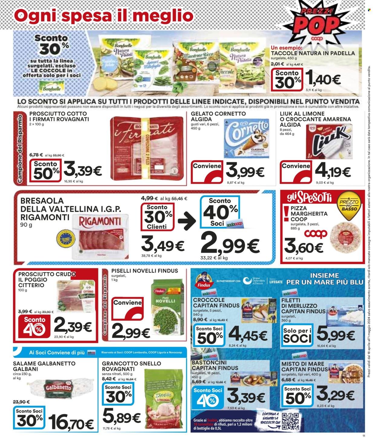 Volantino Coop - 18/4/2024 - 1/5/2024. Pagina 11