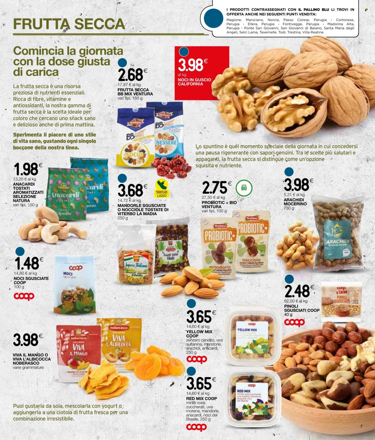 Leták Coop - 18.4.2024 - 29.4.2024. Strana 7