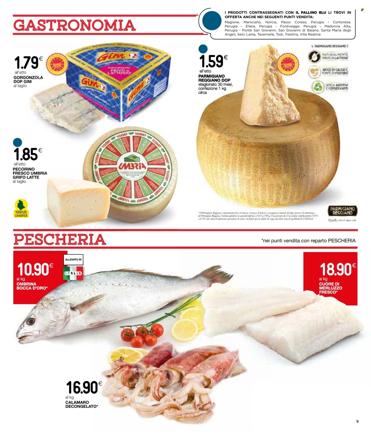 Leták Coop - 18.4.2024 - 29.4.2024. Strana 9
