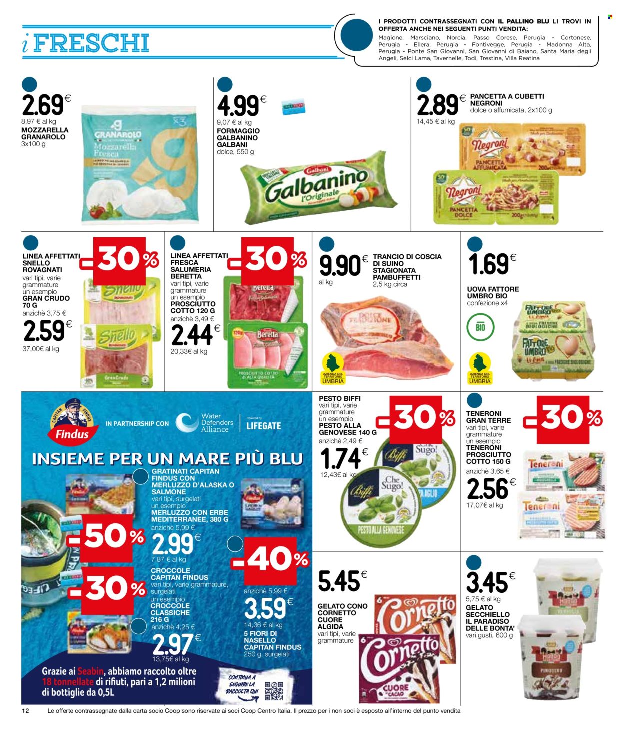 Leták Coop - 18.4.2024 - 29.4.2024. Strana 12