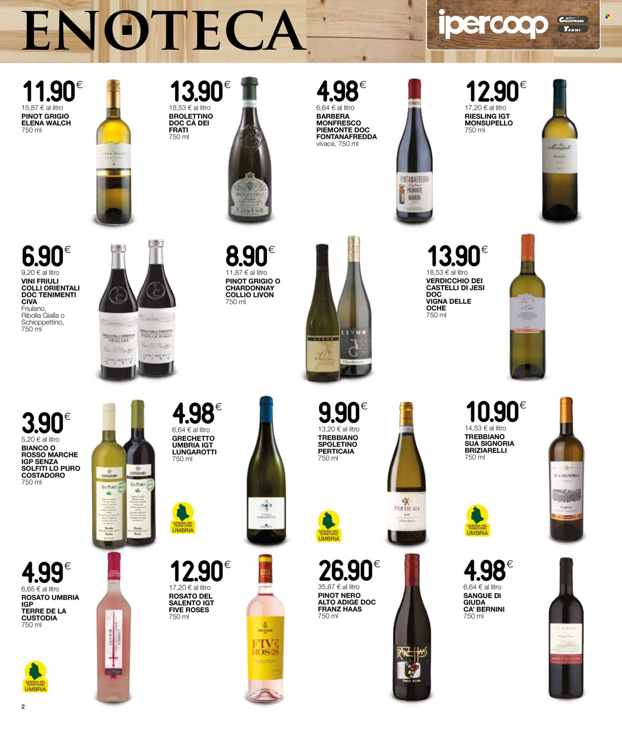 Volantino Coop - 18/4/2024 - 29/4/2024. Pagina 25