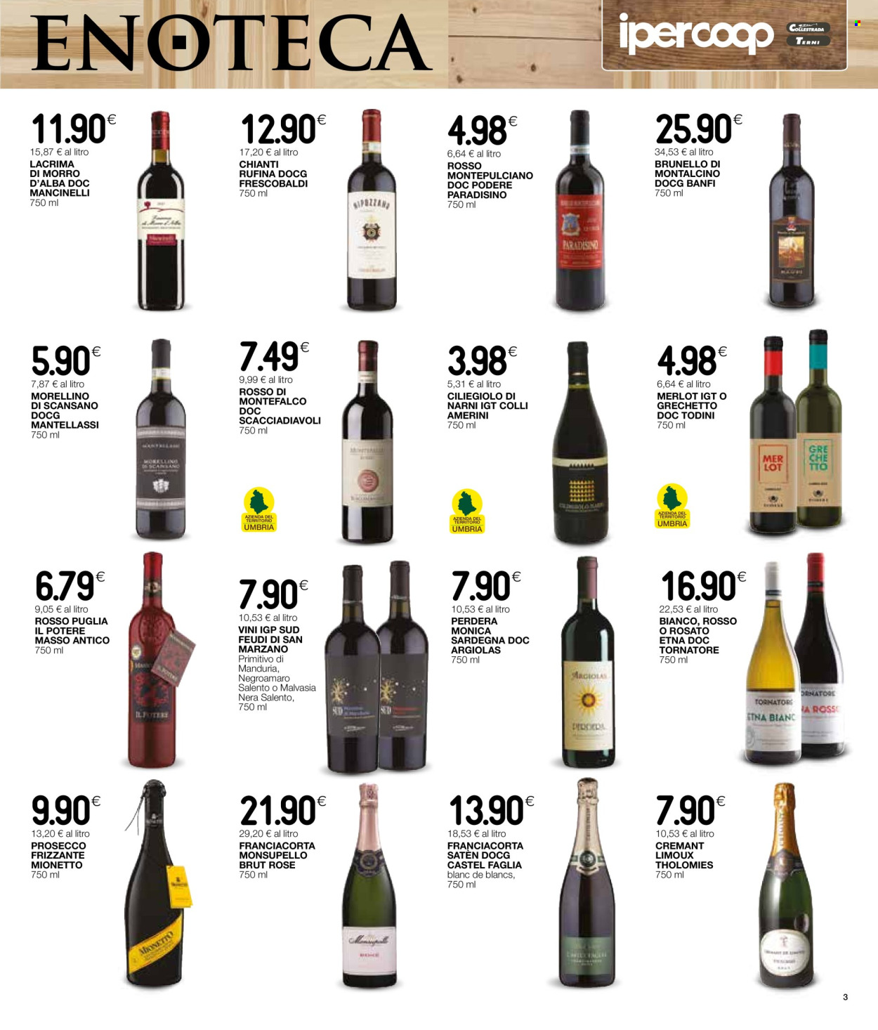 Leták Coop - 18.4.2024 - 29.4.2024. Strana 26