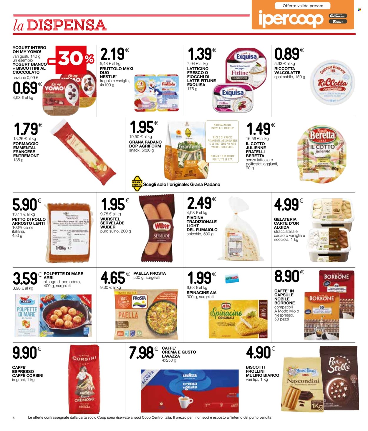 Leták Coop - 18.4.2024 - 29.4.2024. Strana 27