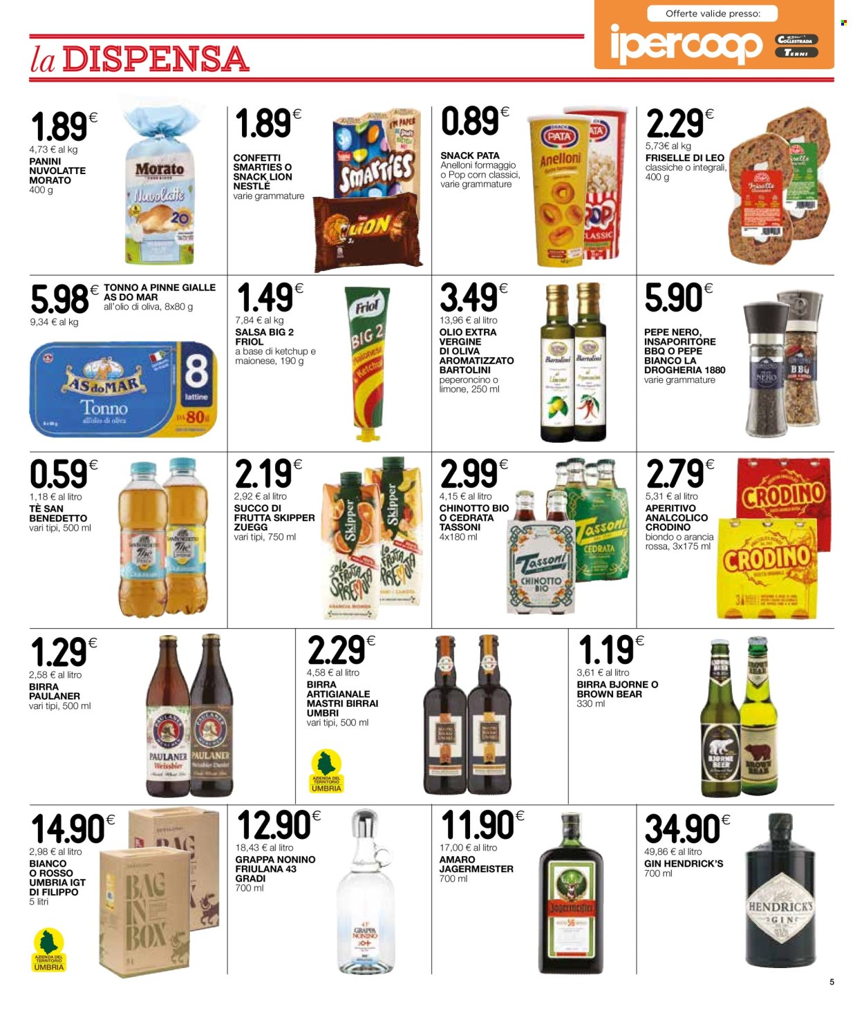 Volantino Coop - 18/4/2024 - 29/4/2024. Pagina 28
