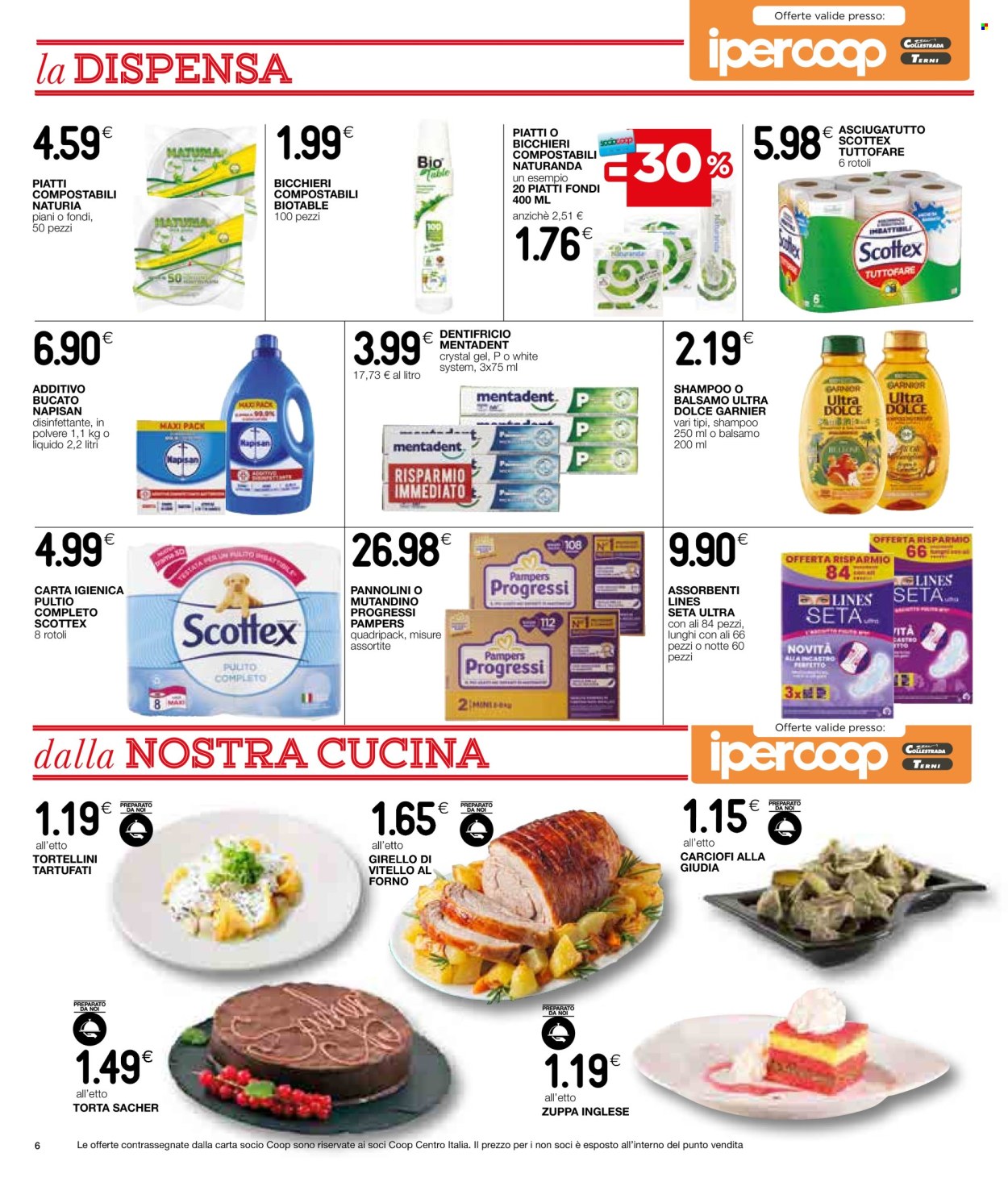 Leták Coop - 18.4.2024 - 29.4.2024. Strana 29