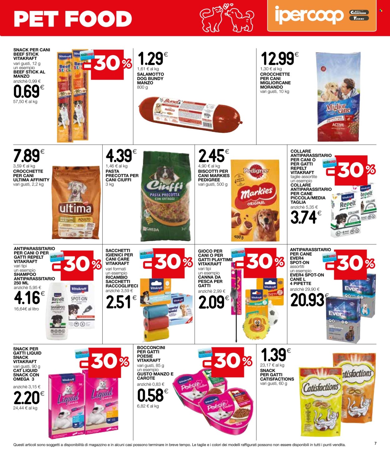Leták Coop - 18.4.2024 - 29.4.2024. Strana 30