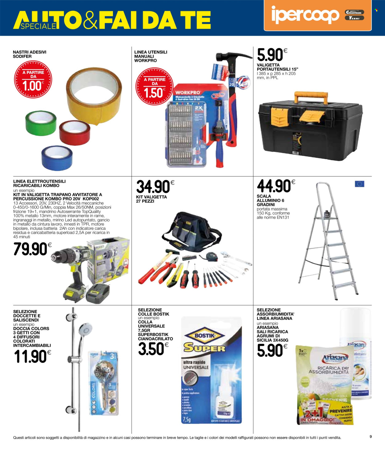 Volantino Coop - 18/4/2024 - 29/4/2024. Pagina 32