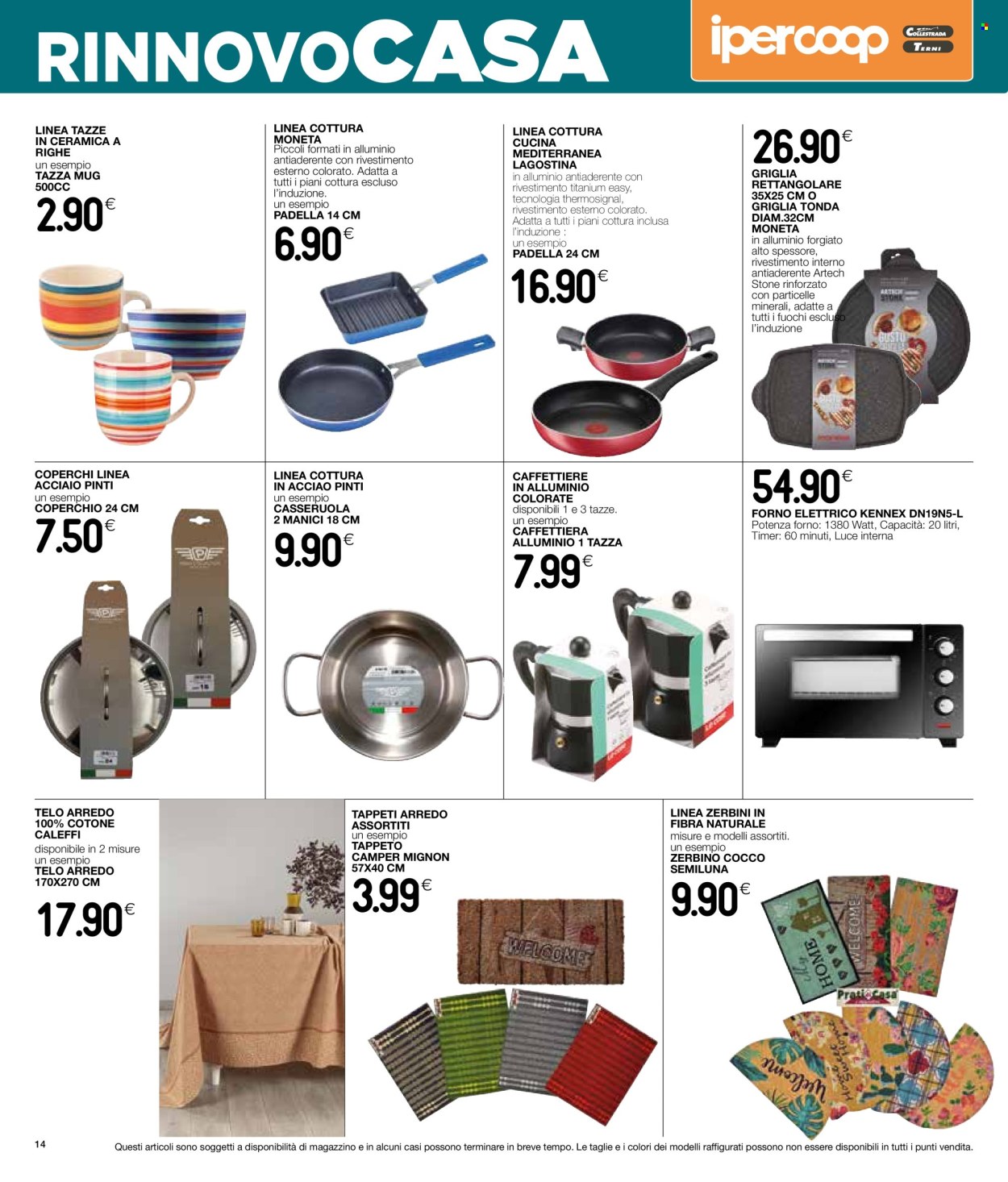 Volantino Coop - 18/4/2024 - 29/4/2024. Pagina 37