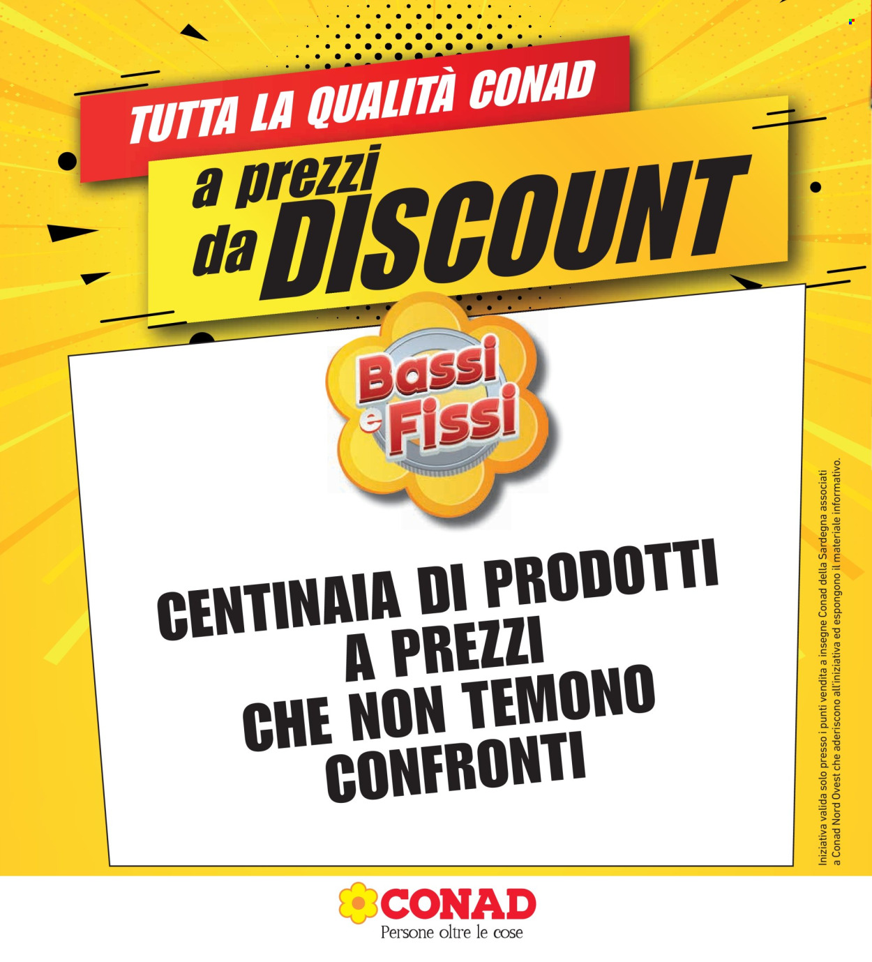 Volantino Spazio Conad - 24/4/2024 - 6/5/2024. Pagina 32