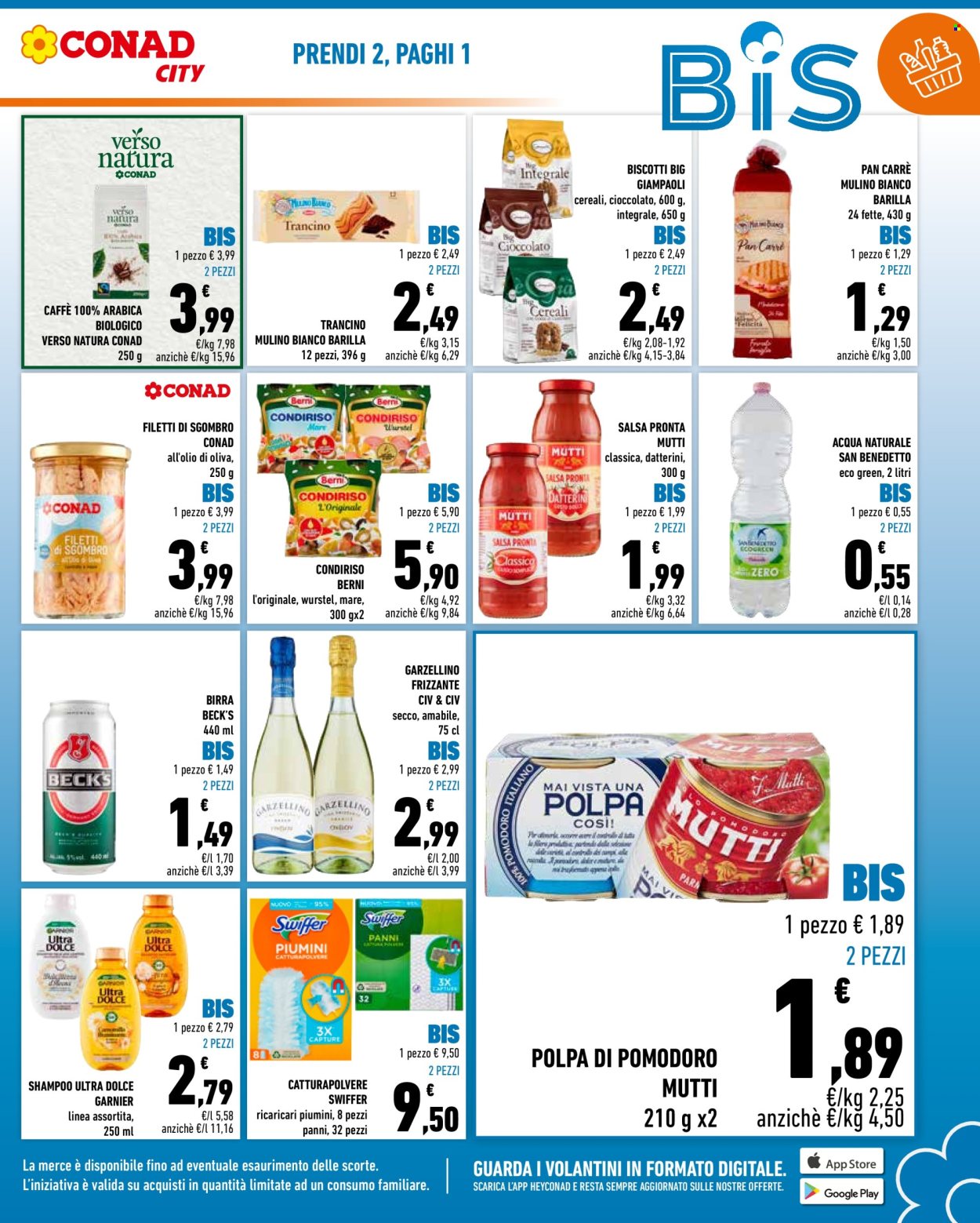 Volantino Conad City - 19/4/2024 - 25/4/2024. Pagina 3
