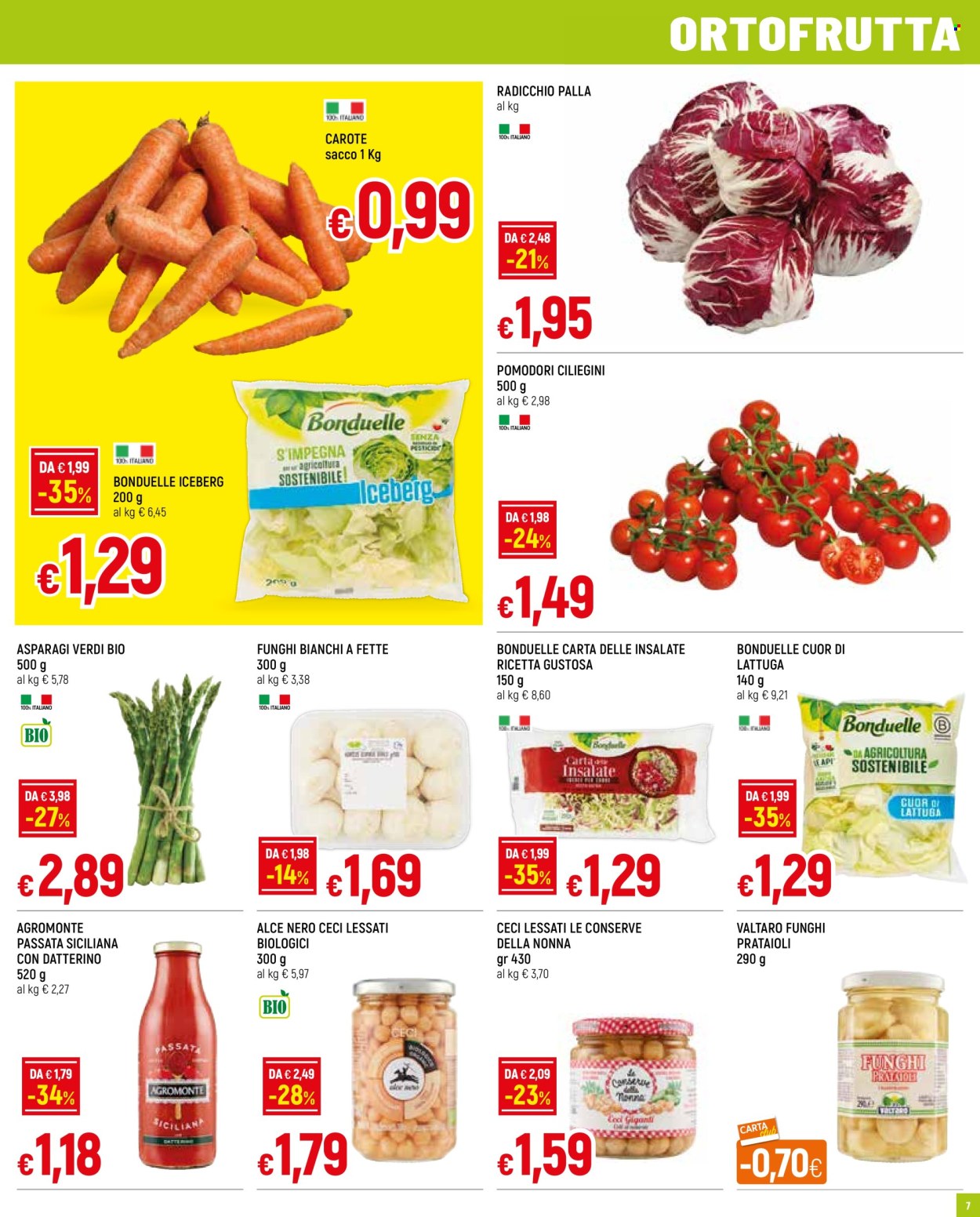 Volantino Famila - 22/4/2024 - 8/5/2024. Pagina 7