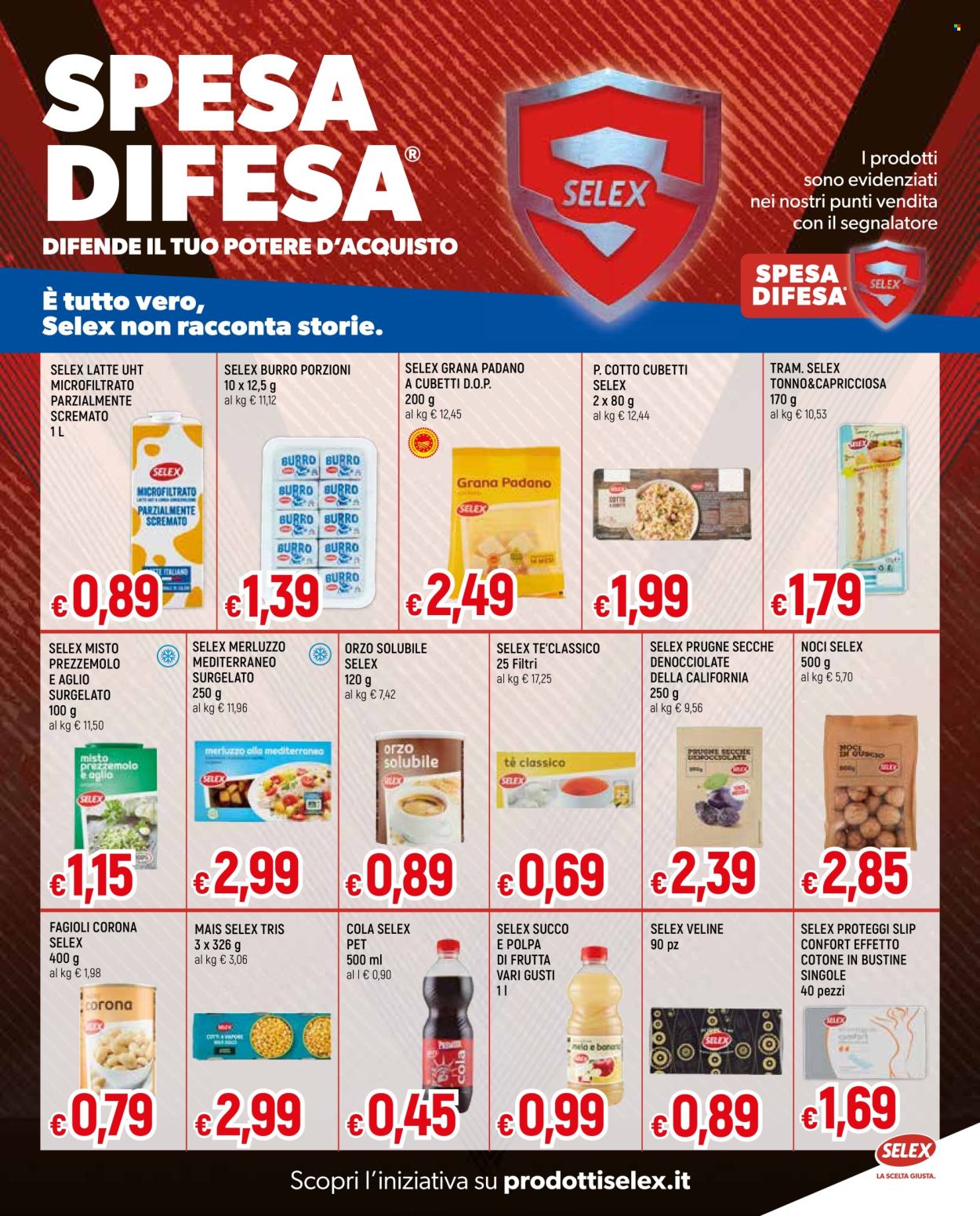 Volantino Famila - 22/4/2024 - 8/5/2024. Pagina 8
