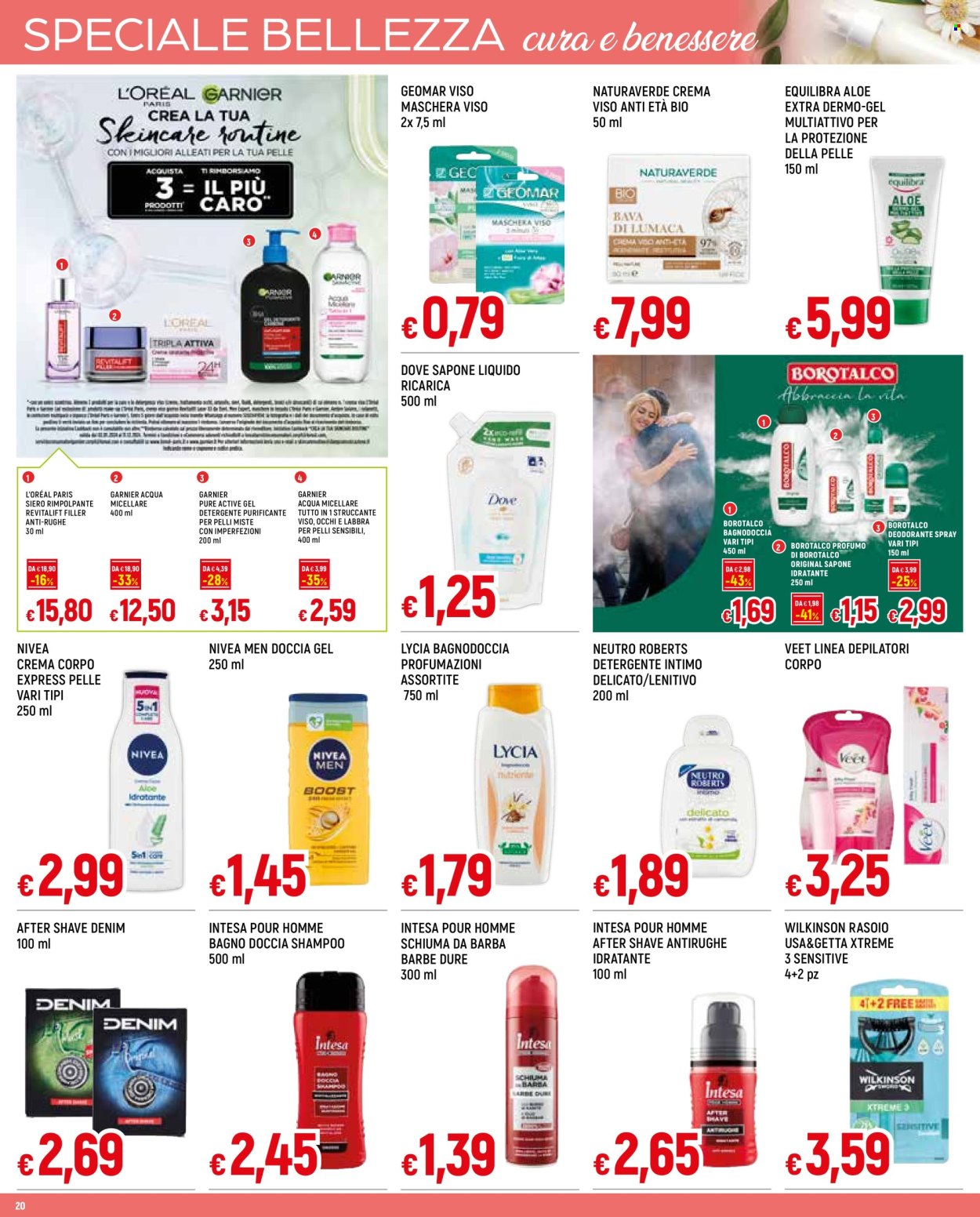 Volantino Famila - 22/4/2024 - 8/5/2024. Pagina 20