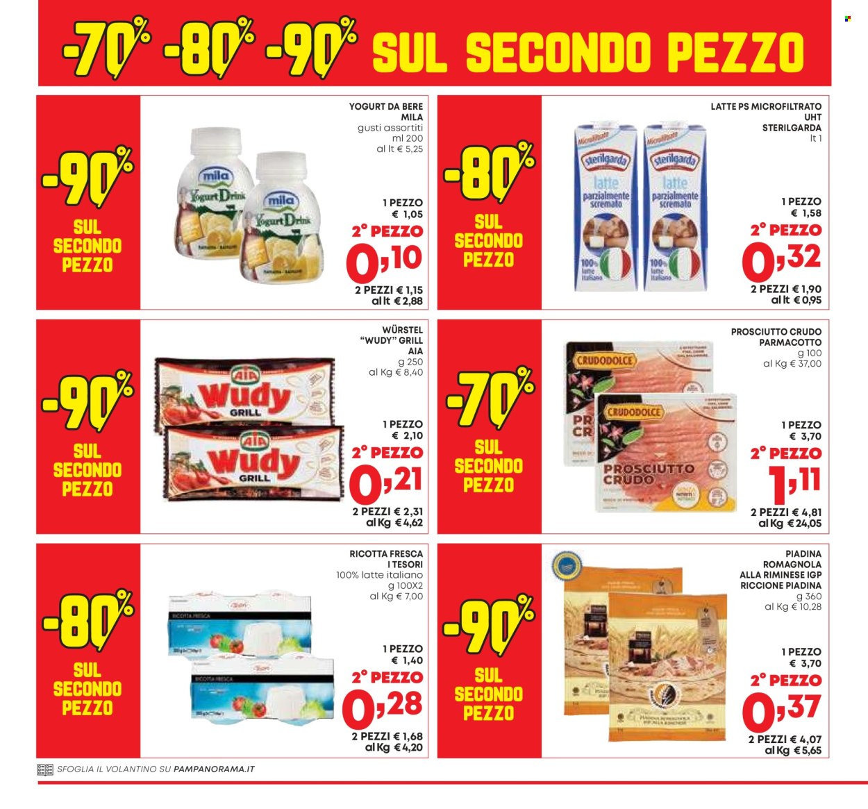 Volantino Pam Panorama - 18/4/2024 - 1/5/2024. Pagina 4