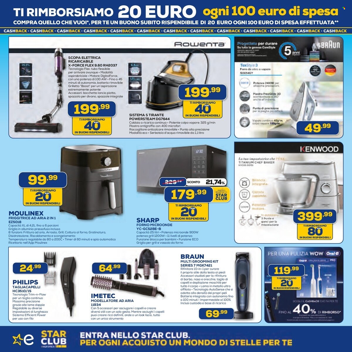 Volantino Euronics - 18/4/2024 - 1/5/2024. Pagina 14