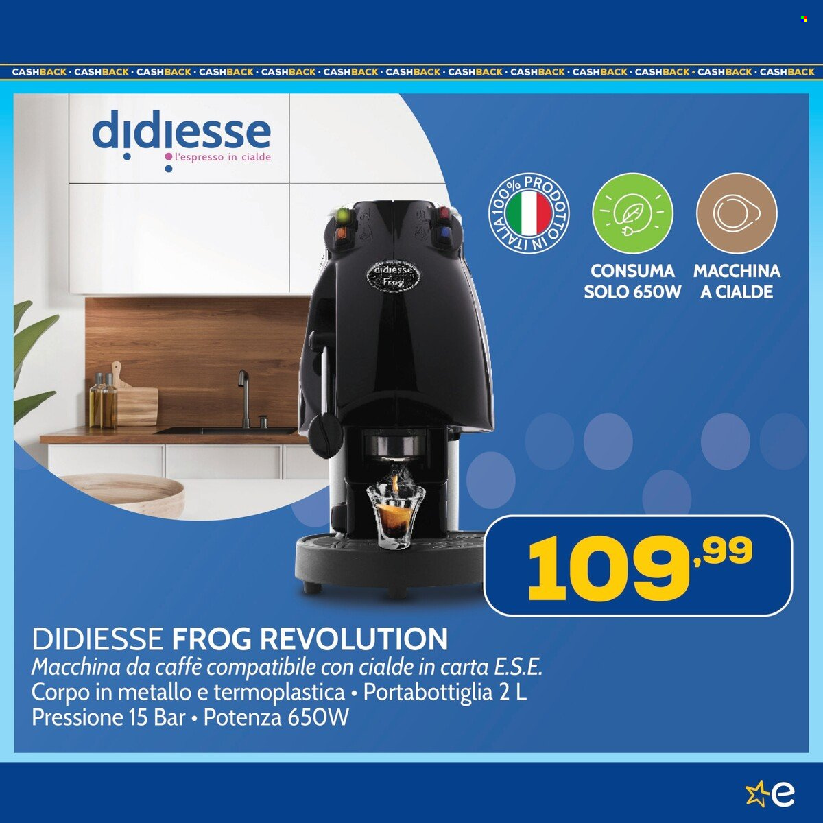 Volantino Euronics - 18/4/2024 - 1/5/2024. Pagina 16