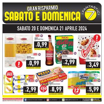 thumbnail - Volantino Pim Supermercati