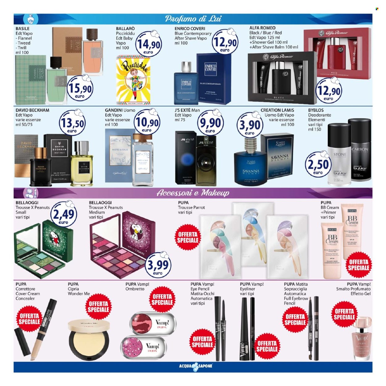 Volantino Acqua & Sapone - 22/4/2024 - 5/5/2024. Pagina 4