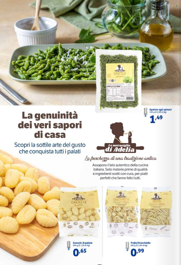 Volantino iN's Mercato - 24/4/2024 - 5/5/2024. Pagina 4