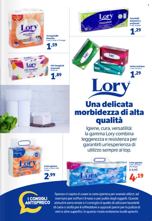 Volantino iN's Mercato - 24/4/2024 - 5/5/2024. Pagina 13